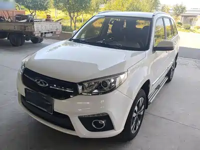 Chery Tiggo 3 2017