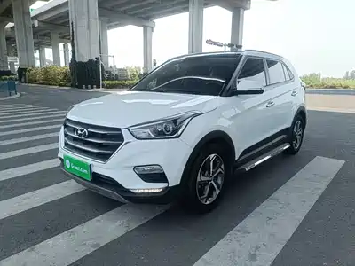 Hyundai ix25 2018