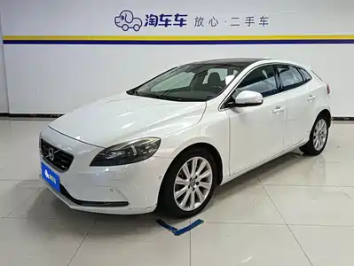 Volvo V40 2013