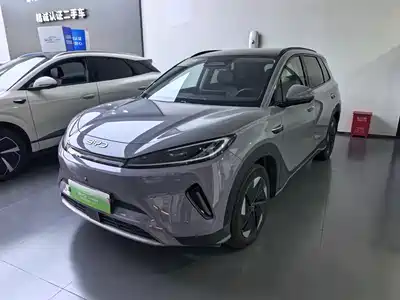 BYD Sealion 05 EV 2025