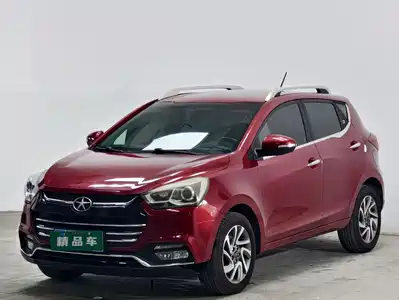 JAC Motors Refine S2 2015