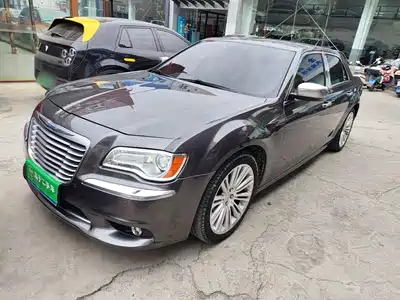 Chrysler 300C (Import) 2014