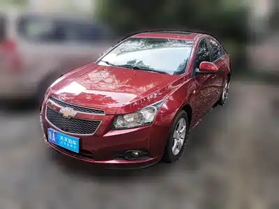 Chevrolet Cruze 2012