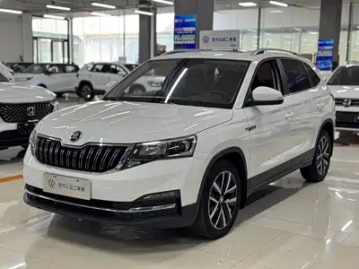Škoda Kamiq 2022