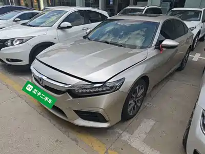 Honda Inspire 2019
