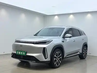 Geely Galaxy M7 2026