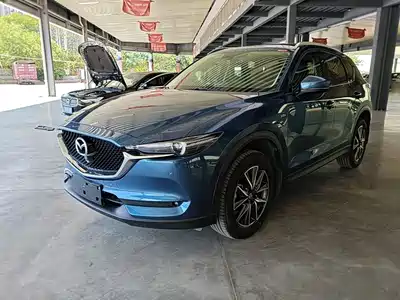 Mazda CX-5 2021