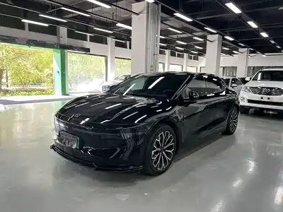 ZEEKR 007 2024