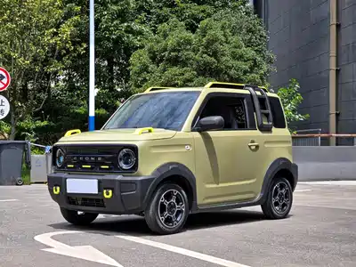Geely Galaxy Panda 2024
