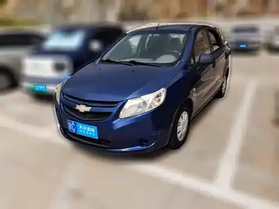 Chevrolet Sail 2013