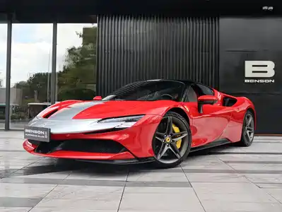 Ferrari SF90 2022