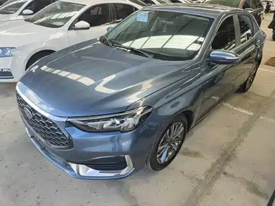 Ford Escort 2022