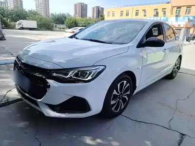 Chevrolet Monza 2020