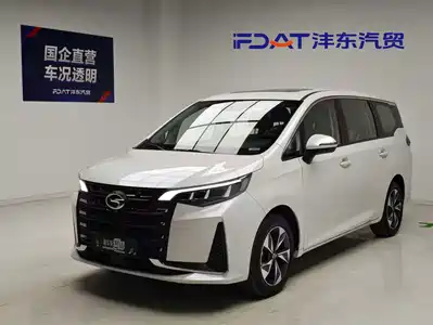 GAC Trumpchi M6 2025
