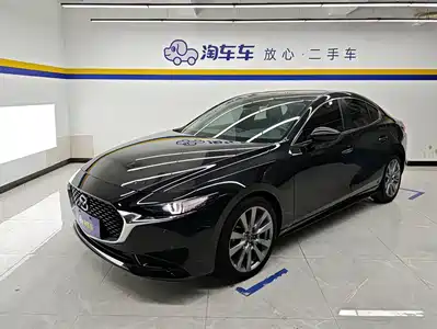 Mazda Mazda3 Axela 2020