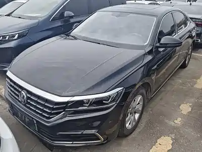 Volkswagen Passat New Energy 2019