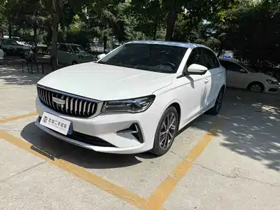 Geely Emgrand 2025