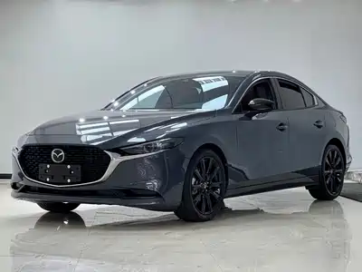 Mazda Mazda3 Axela 2022