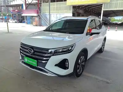 GAC Trumpchi GS4 2020