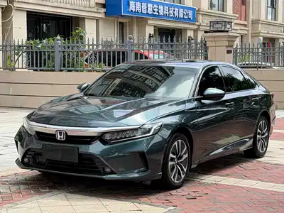 Honda Inspire 2022