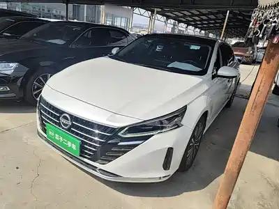 Nissan Teana 2024