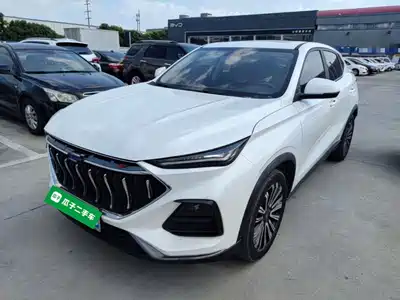 Changan Oshan Oushang X5 2022