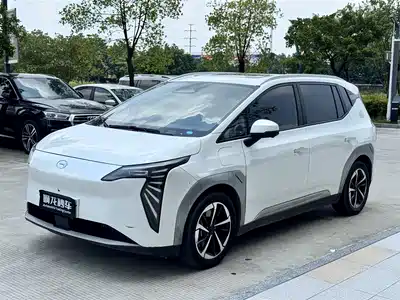 GAC Aion AION Y 2024