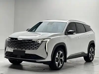 Geely Boyue L 2024