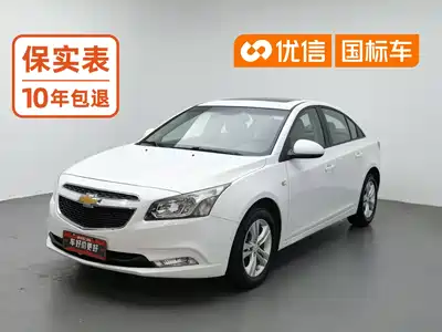 Chevrolet Cruze 2015