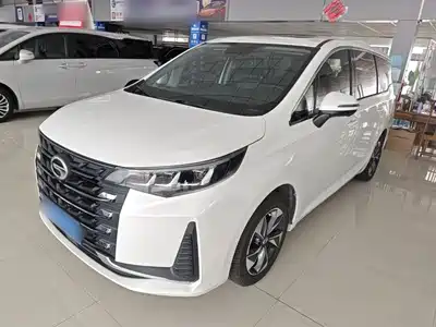 GAC Trumpchi M6 2021