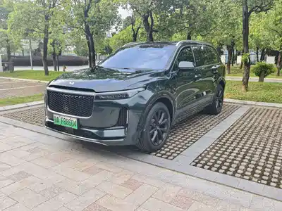 Li Auto ONE 2020
