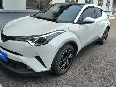 Toyota C-HR 2020