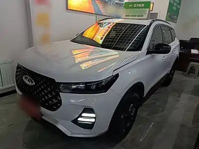 Chery Tiggo 7 2022