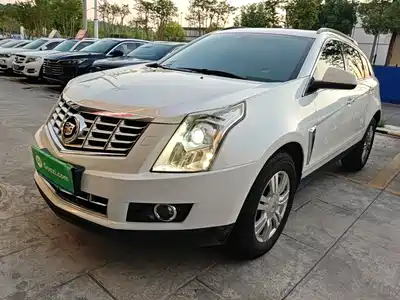 Cadillac SRX 2015