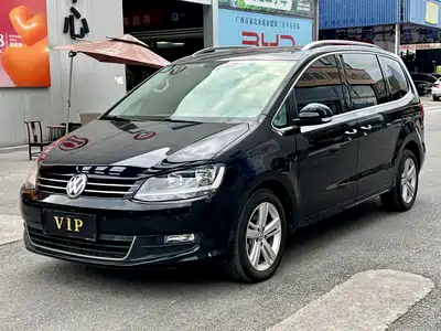 Volkswagen Sharan 2019