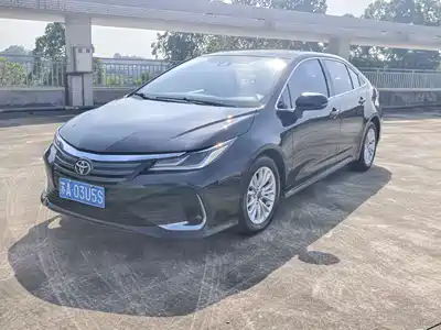 Toyota Allion 2023