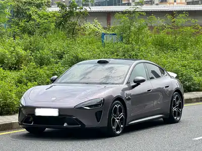 Xiaomi Auto SU7 2025