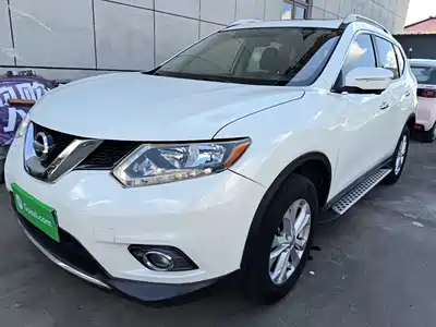 Nissan X-Trail 2017