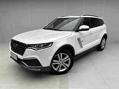 Zotye T700 2018
