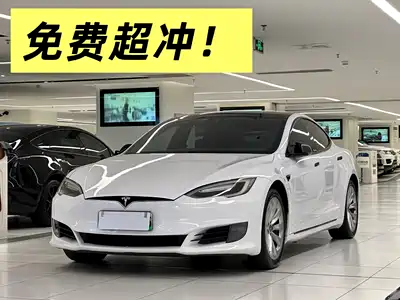 Tesla Model S 2017