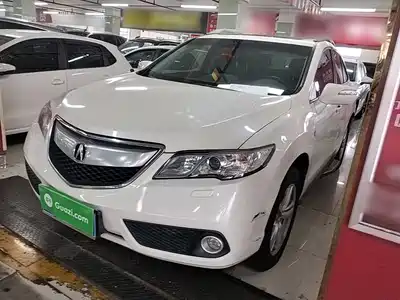 Acura RDX (Import) 2014