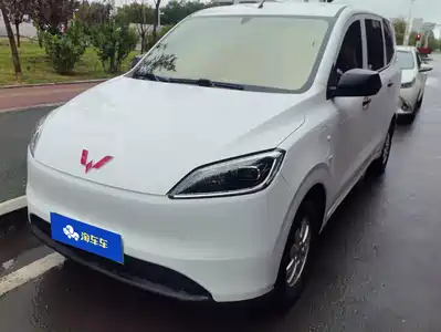 Wuling Motors Hongguang New Energy 2025