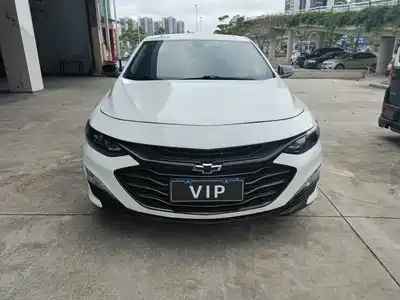 Chevrolet Malibu XL 2019
