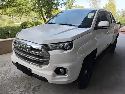 Jiangling Yuhu 7 2023