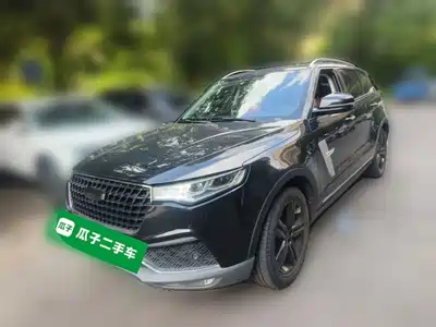 Zotye T700 2018
