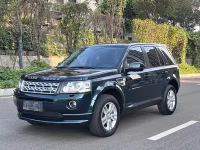 Land Rover Freelander 2 2014