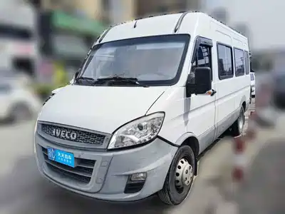 Iveco Bodhi 2019