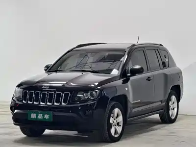 Jeep Compass (Import) 2015