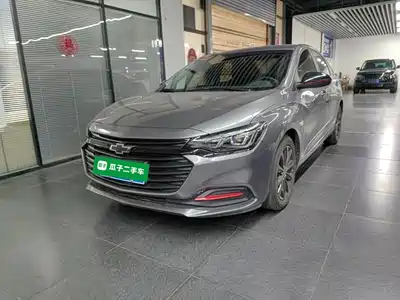Chevrolet Monza 2021