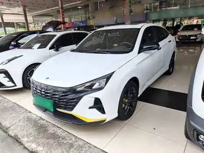 Dongfeng Aeolus Yixuan 2023